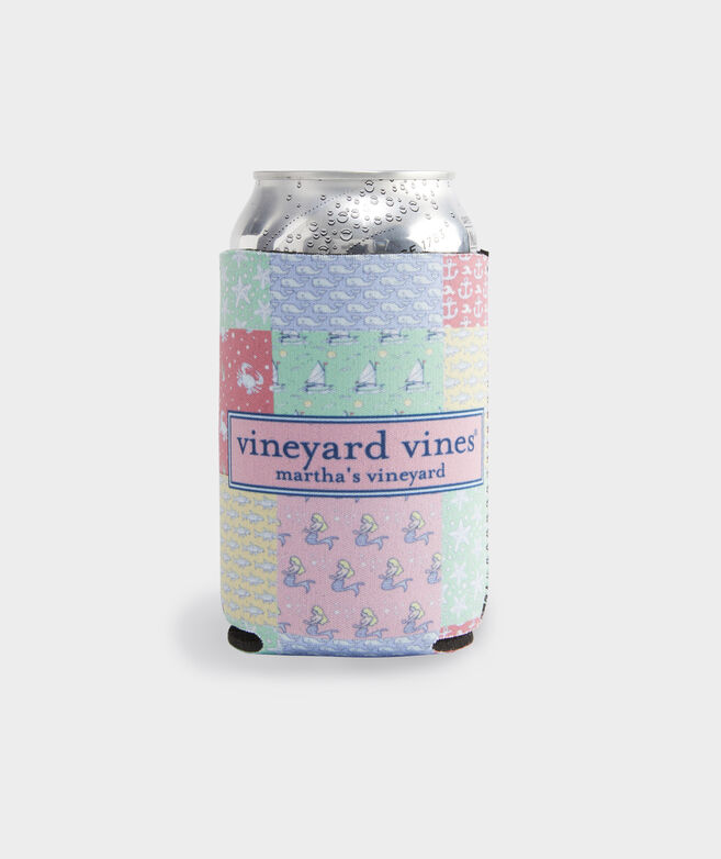 Patchwork Coozie