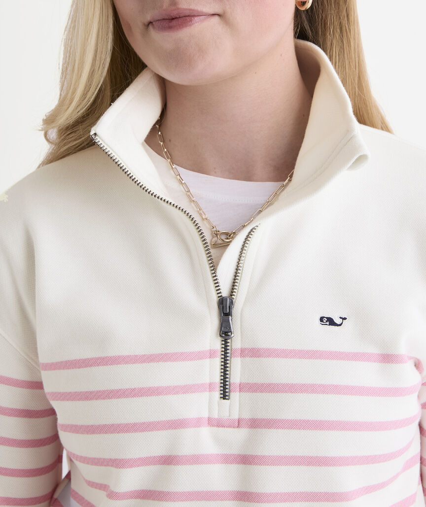 Women's Saltwater Quarter-Zip