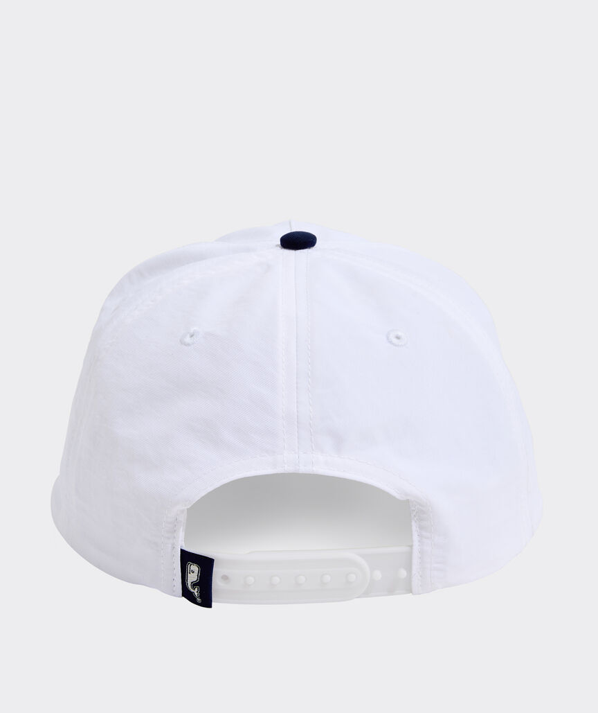 Kentucky Derby Flat Brim Hat