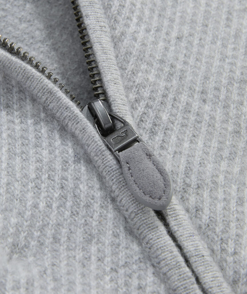 Cashmere Cat Cay Quarter-Zip