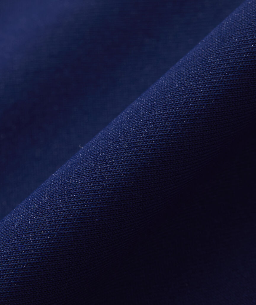 Performance American Flag Solid Sankaty Polo