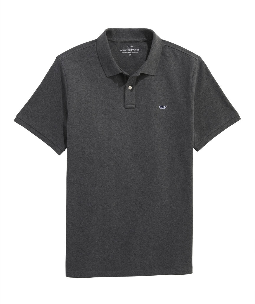 OUTLET Stretch Pique Polo