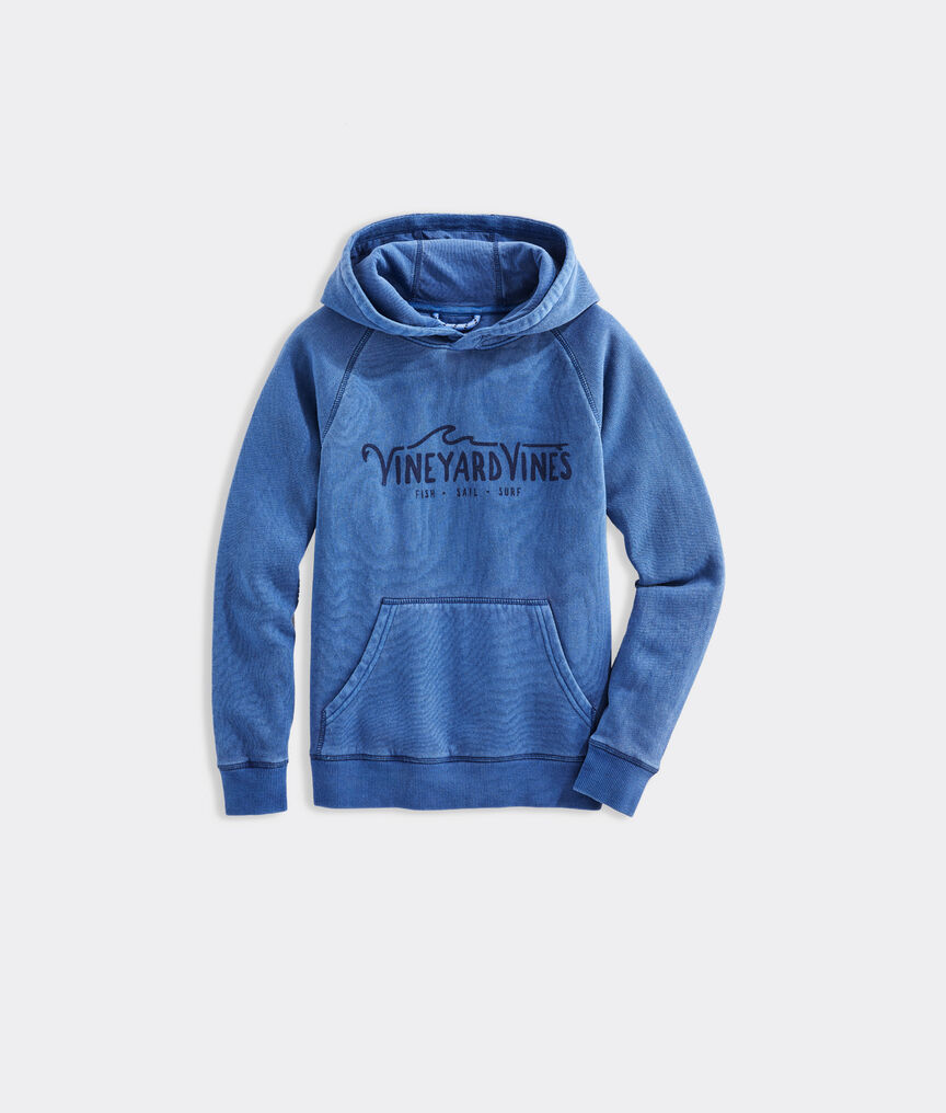 Boys' Graphic Hoodie