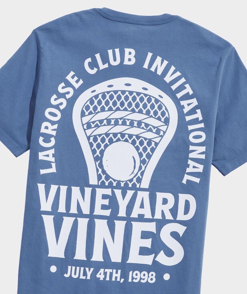 Lacrosse Club Invitational Short-Sleeve Tee