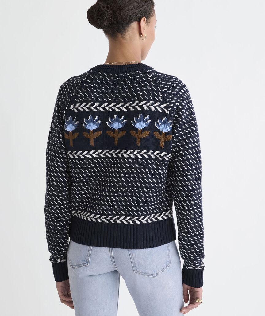 Katie Cotton Cardigan