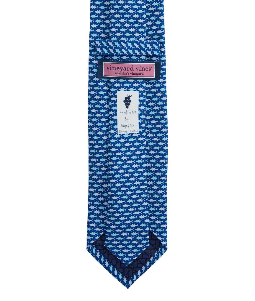 Tonal Tuna Tie