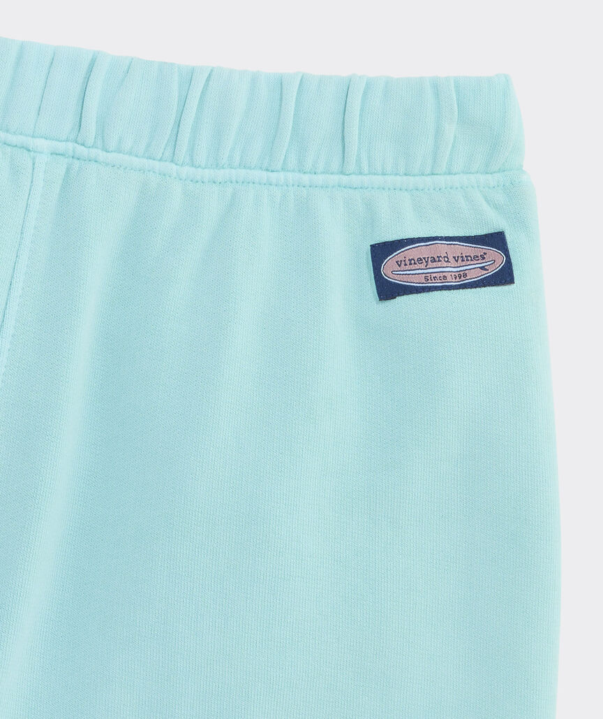 Girls' Surf Terry Shorts