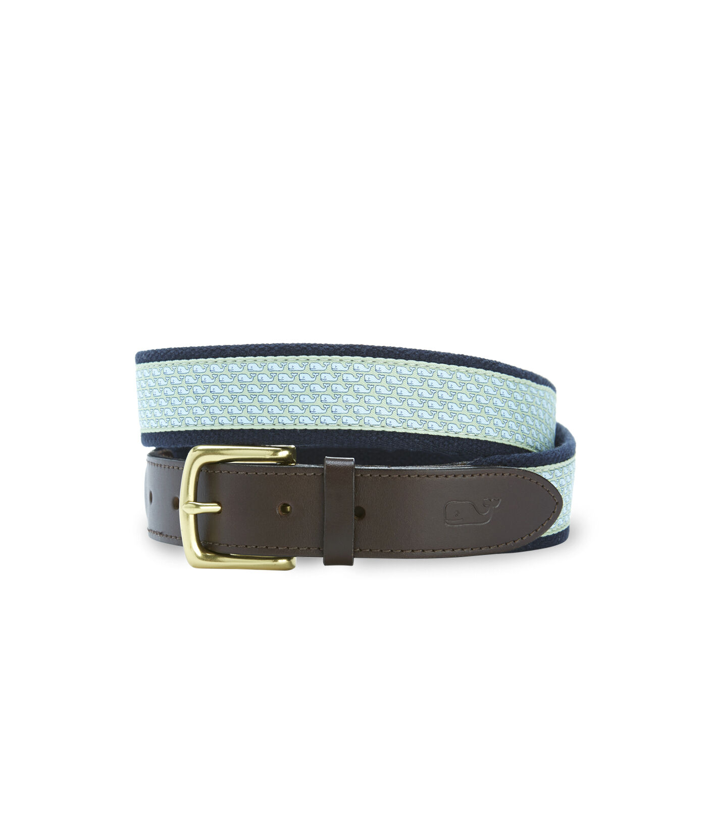 vineyard vines belt