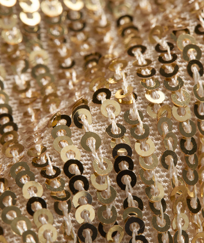 Annabella Sequin Top