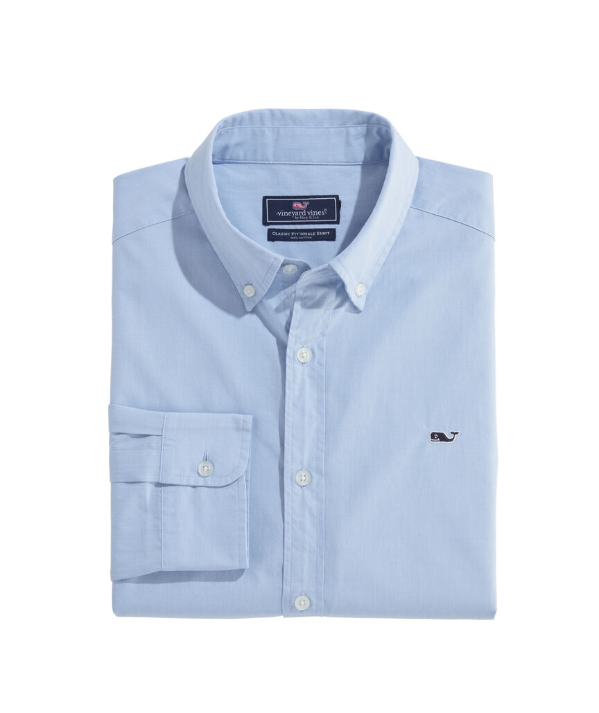 OUTLET Poplin Shirt