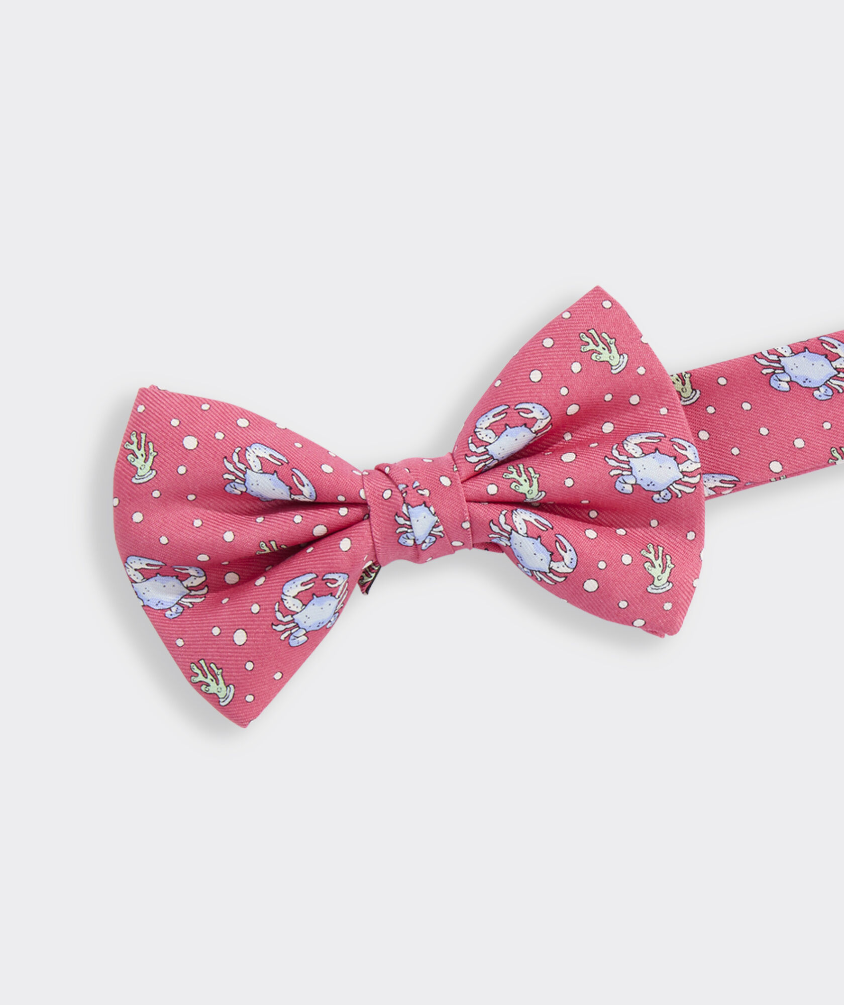 Shop Crab Bow Tie for Boys at Vineyard Vines