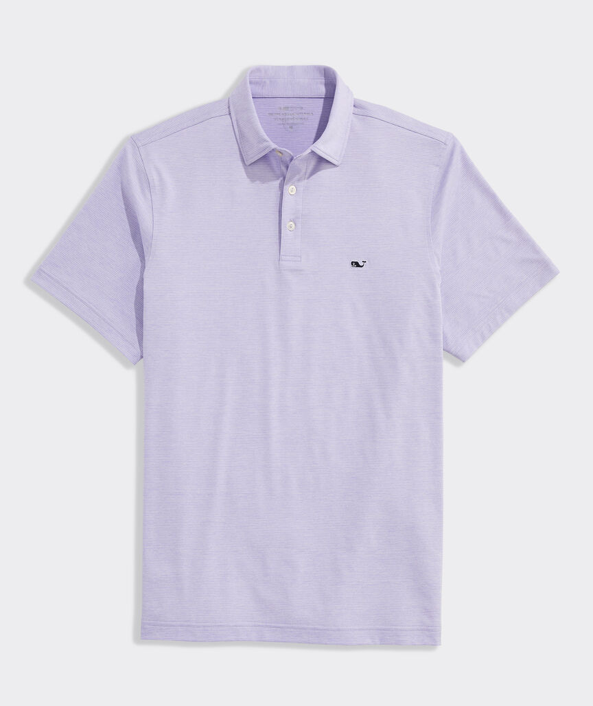 Performance St. Jean Stripe Sankaty Polo