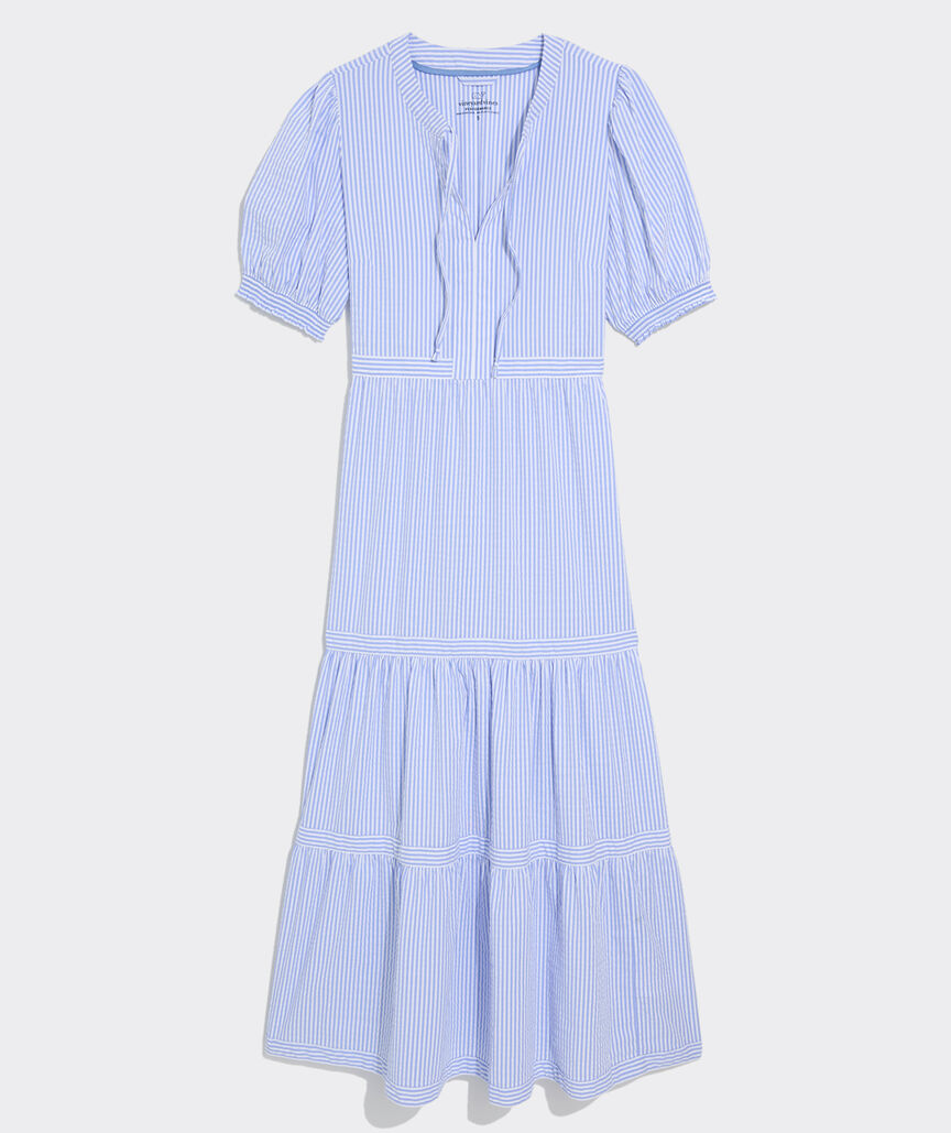 Helena Harbor Maxi Dress