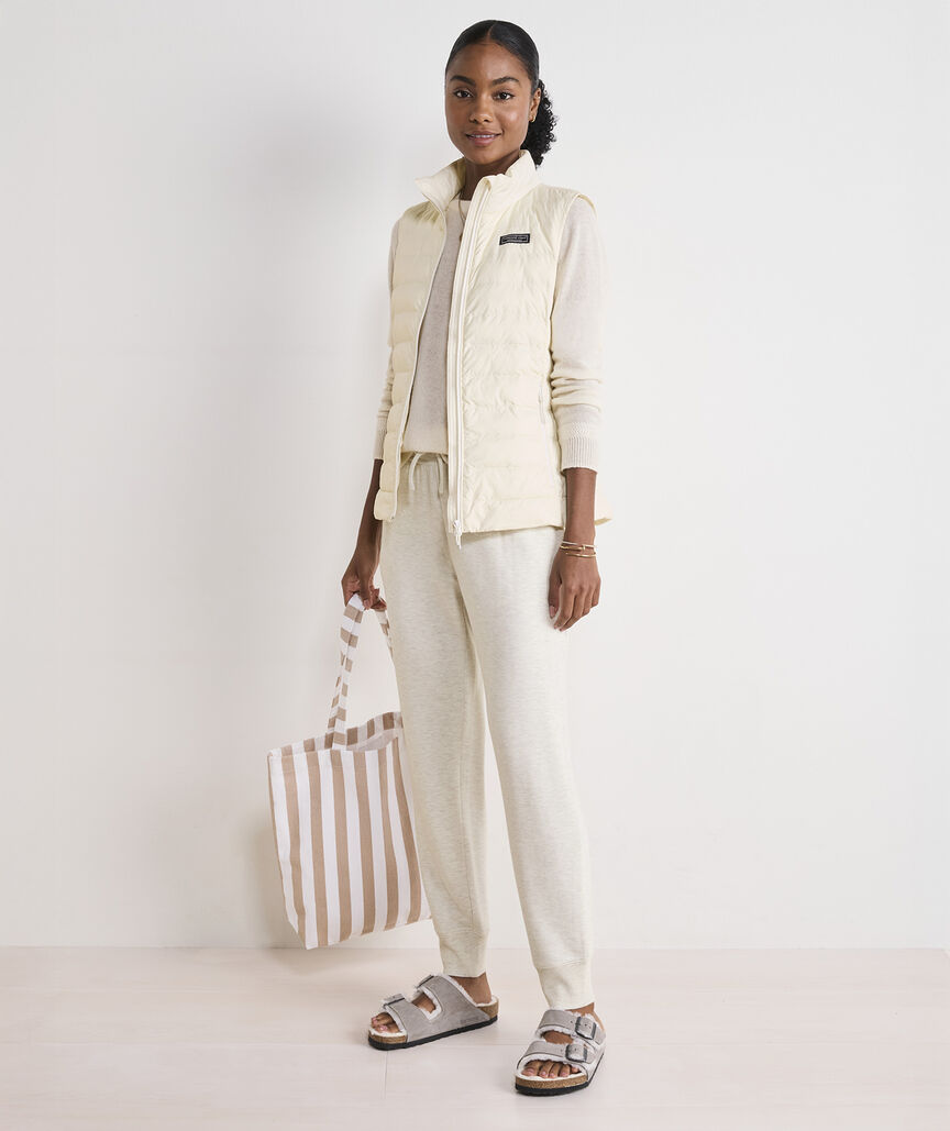 Packable Shoreline Puffer Vest