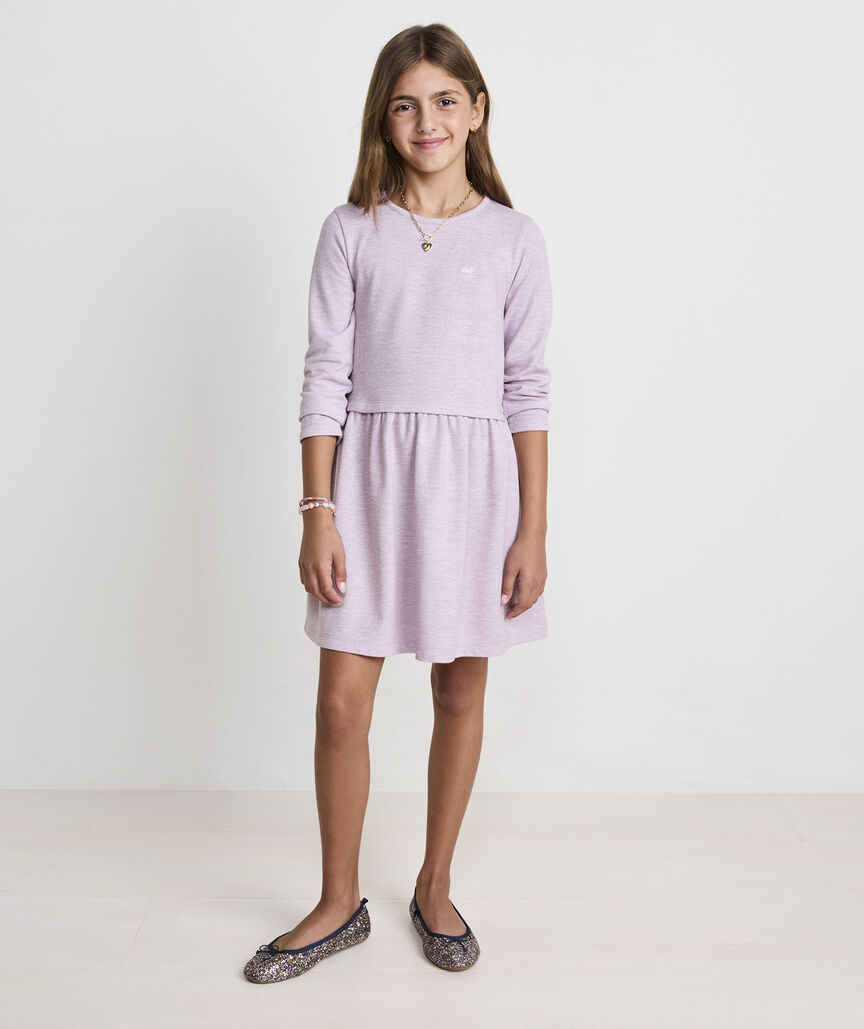 Girls' Sparkle Saltwater Dress