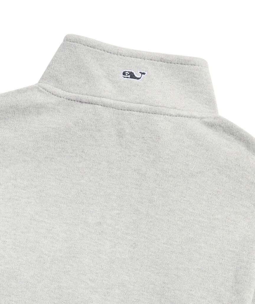 OUTLET Boys' Jersey Quarter-Zip