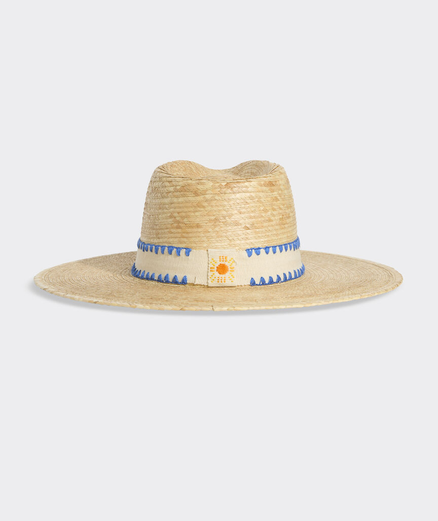 Sunshine Tienda Carolina Palm Hat