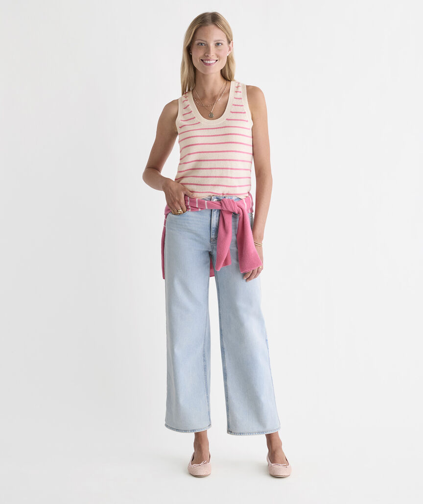 Seaspun Cashmere Tank