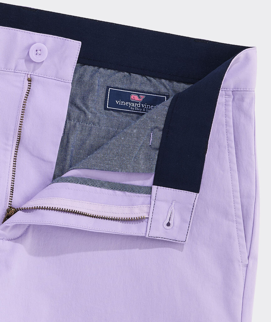 7 Inch Chilmark Chino Shorts