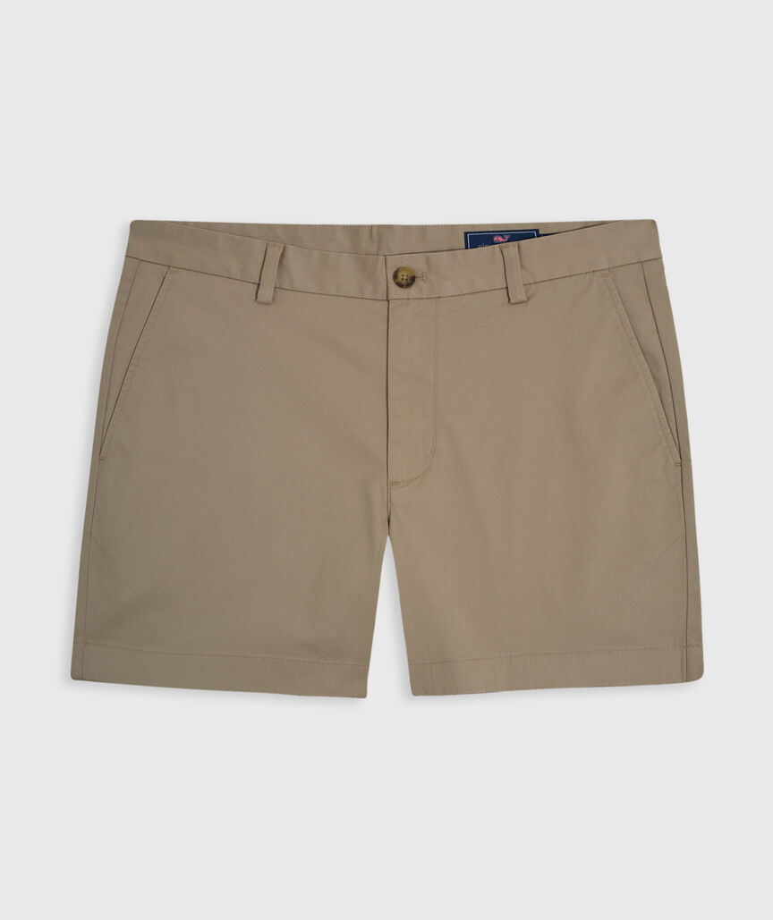 OUTLET 5 Inch Stretch Breaker Shorts