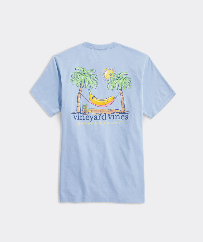 Banana Hammock Short-Sleeve Pocket Tee