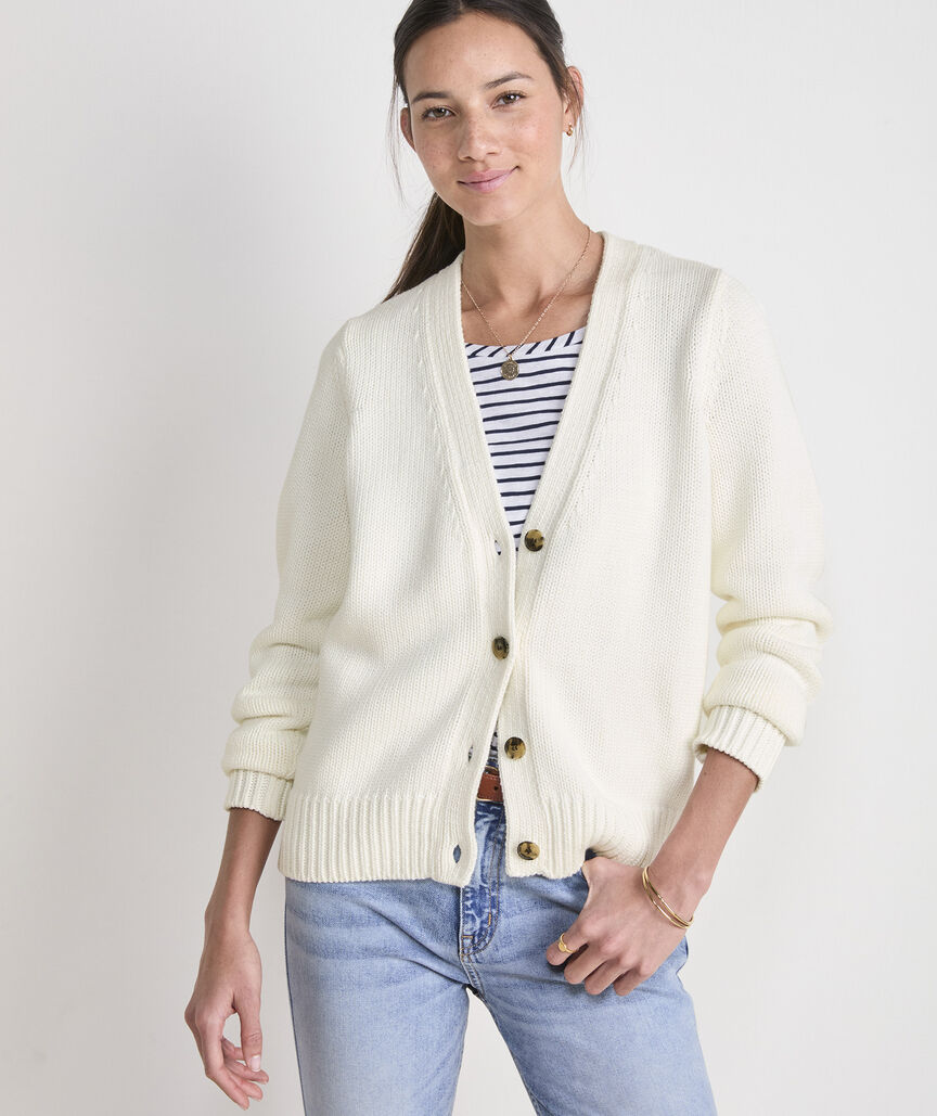 Katie Cotton Cardigan