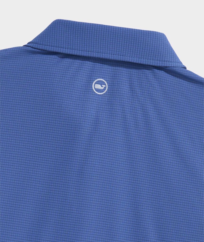 Boys' Sun Tech Polo