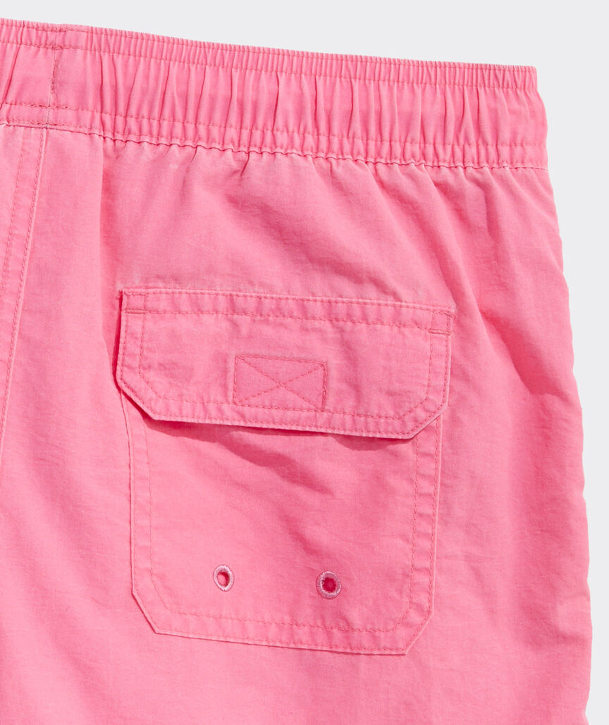 Boys' Island Swim Trunks