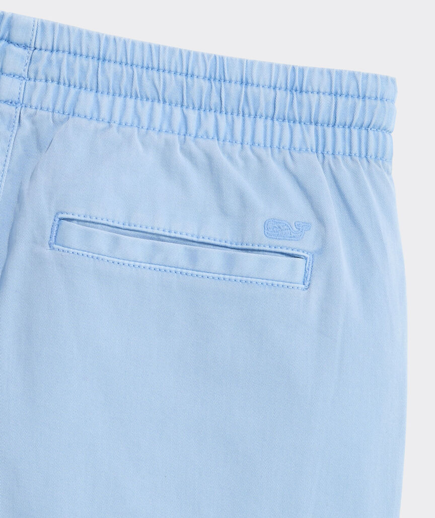 Boys' Pull-On Chino Shorts