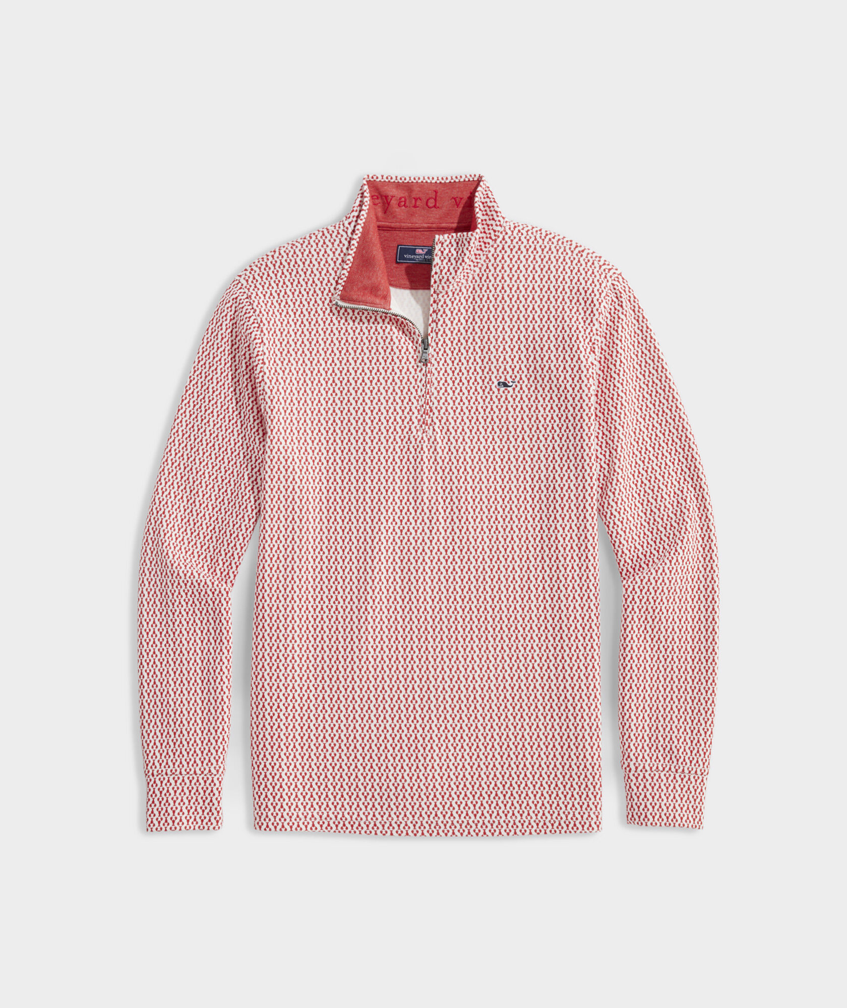 Vineyard Vines Men's Saltwater Full-zip Hooded Vineyard Vines Mens