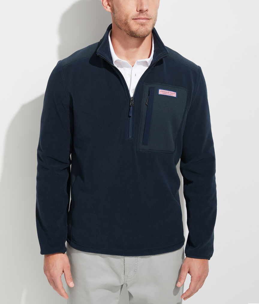 Harbor Fleece Full-Zip Jacket