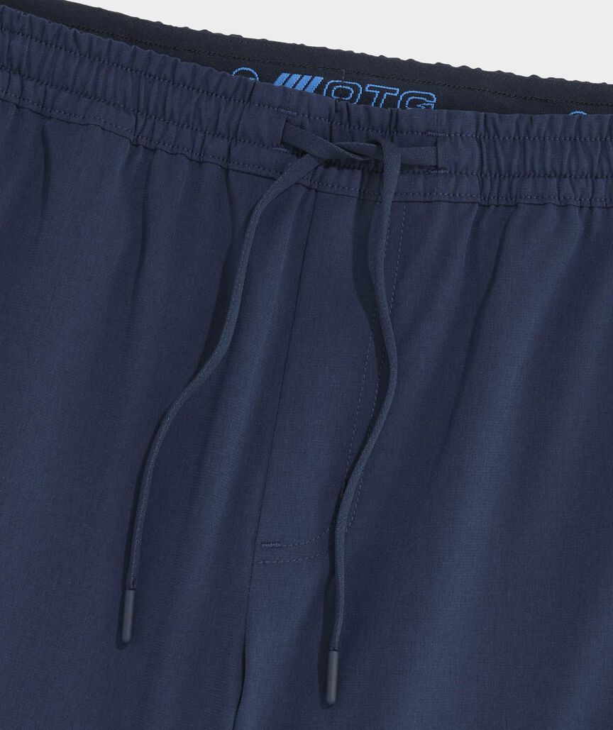 7 Inch Lined Pull-On Performance Breaker Shorts