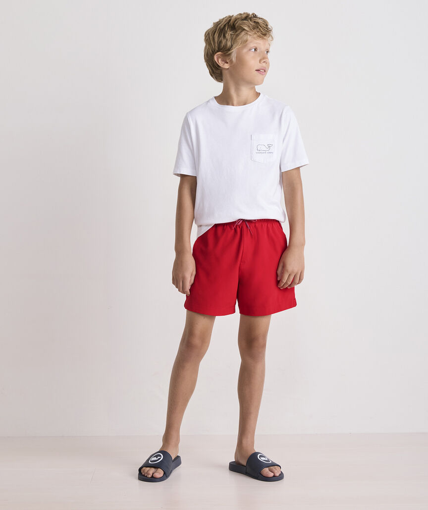 Boys' Pull-On Performance Shorts
