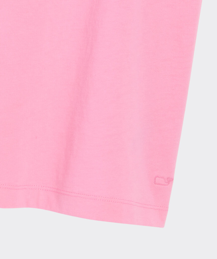 Supima® Cotton Crewneck Tee