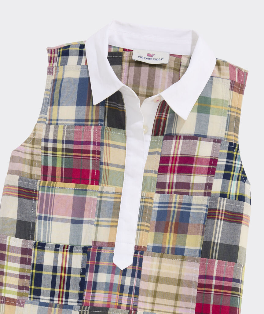 Girls' Pippa Madras Dress