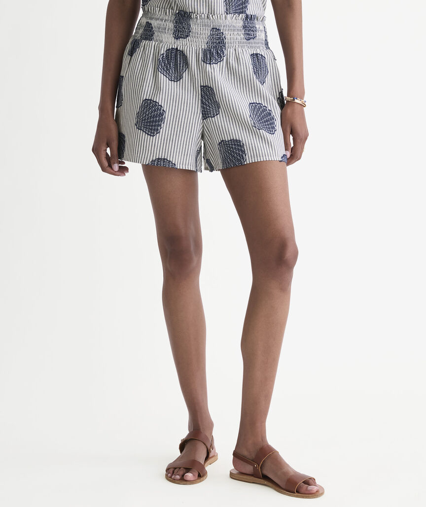 Nori Pull-On Shorts