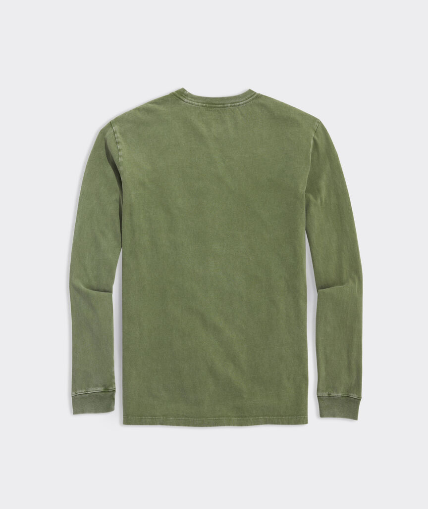 Shop Heritage Vineyard Vines LongSleeve Tee at vineyard vines