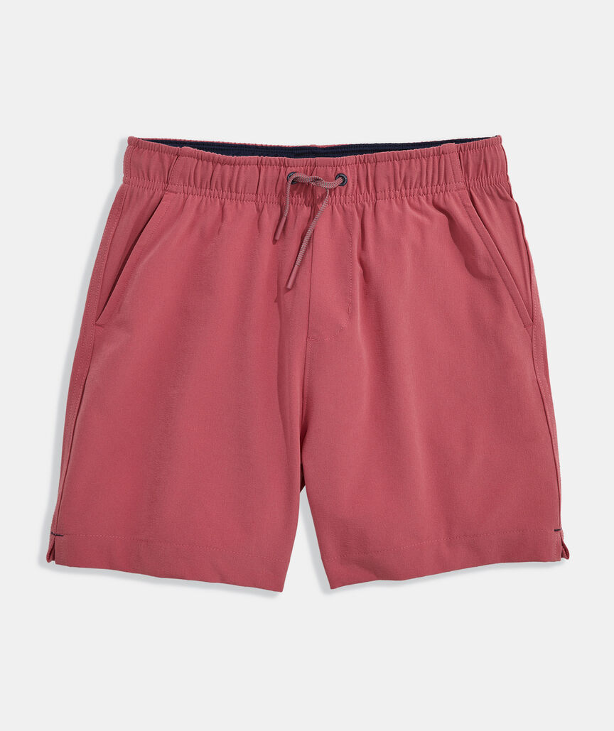 Boys' Pull-On Performance Shorts