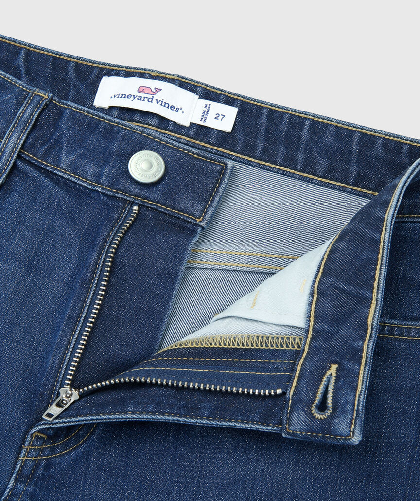 OUTLET Slim Flare Jeans