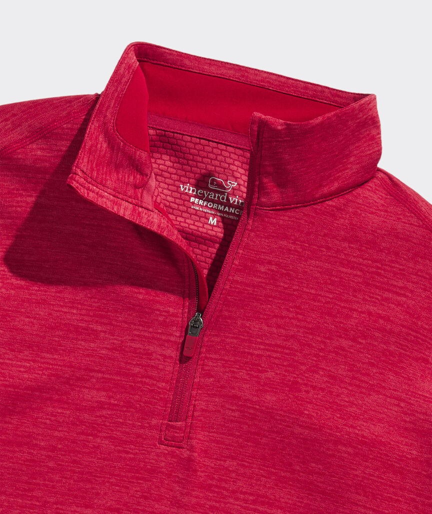 Mens Custom Sankaty Quarter-Zip