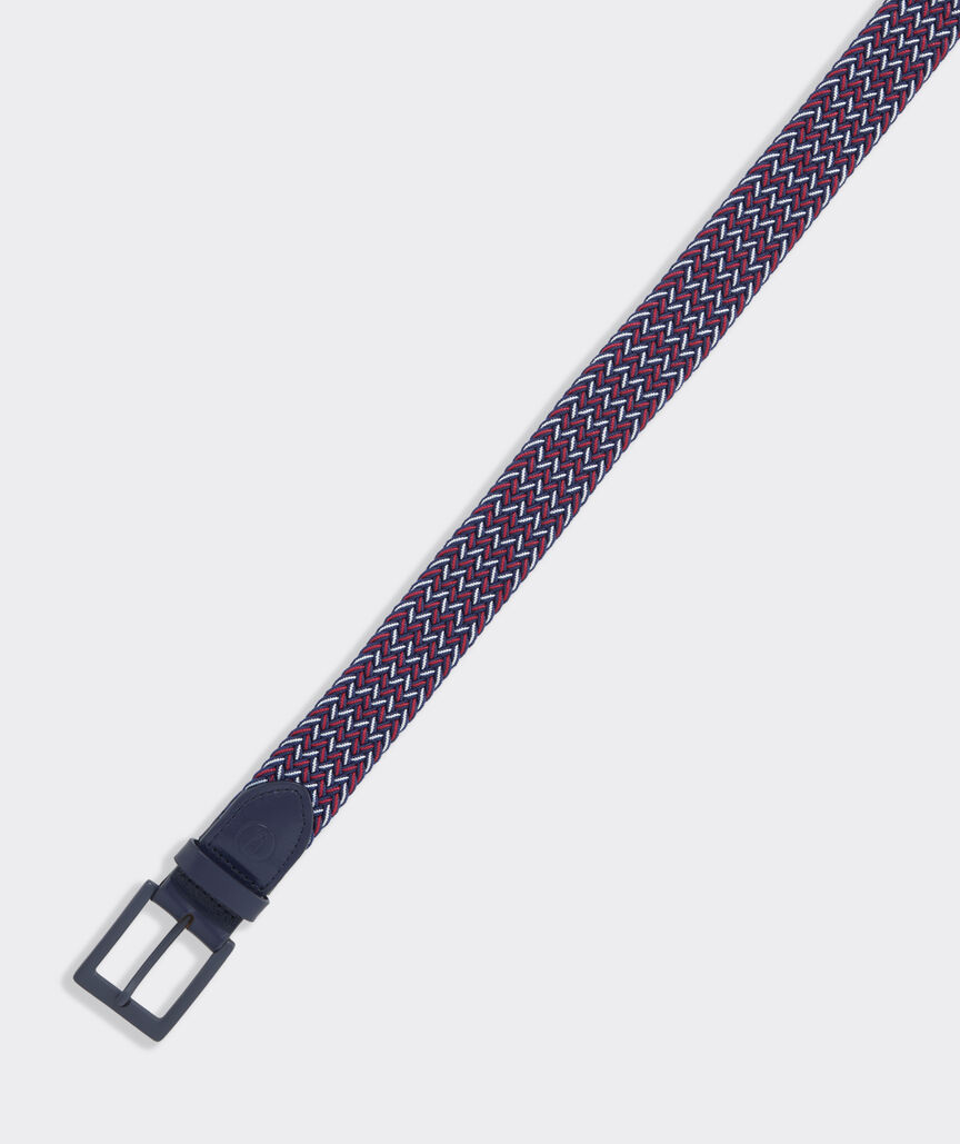 Boys' Performance Flecked Bungee Belt