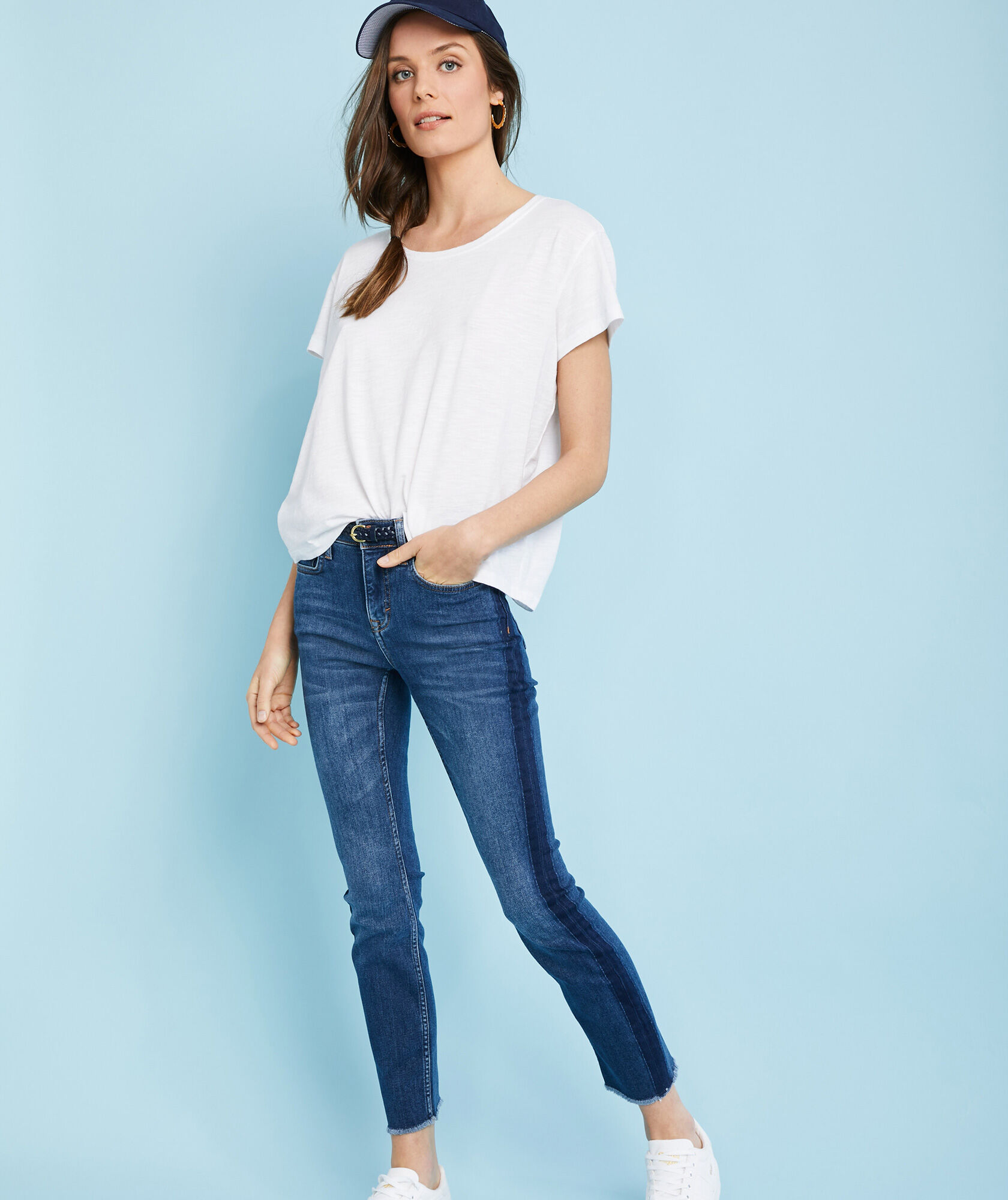 Jamie Jeans Jeans at vineyard vines