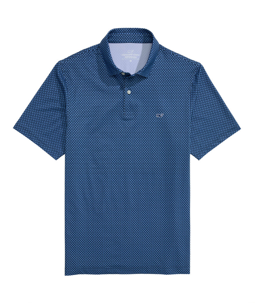 OUTLET Micro Whale Performance Polo