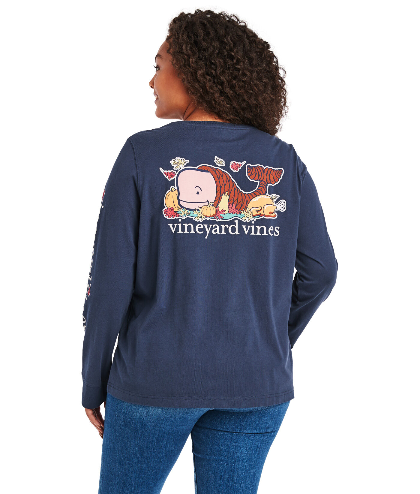 vineyard vines thanksgiving shirt