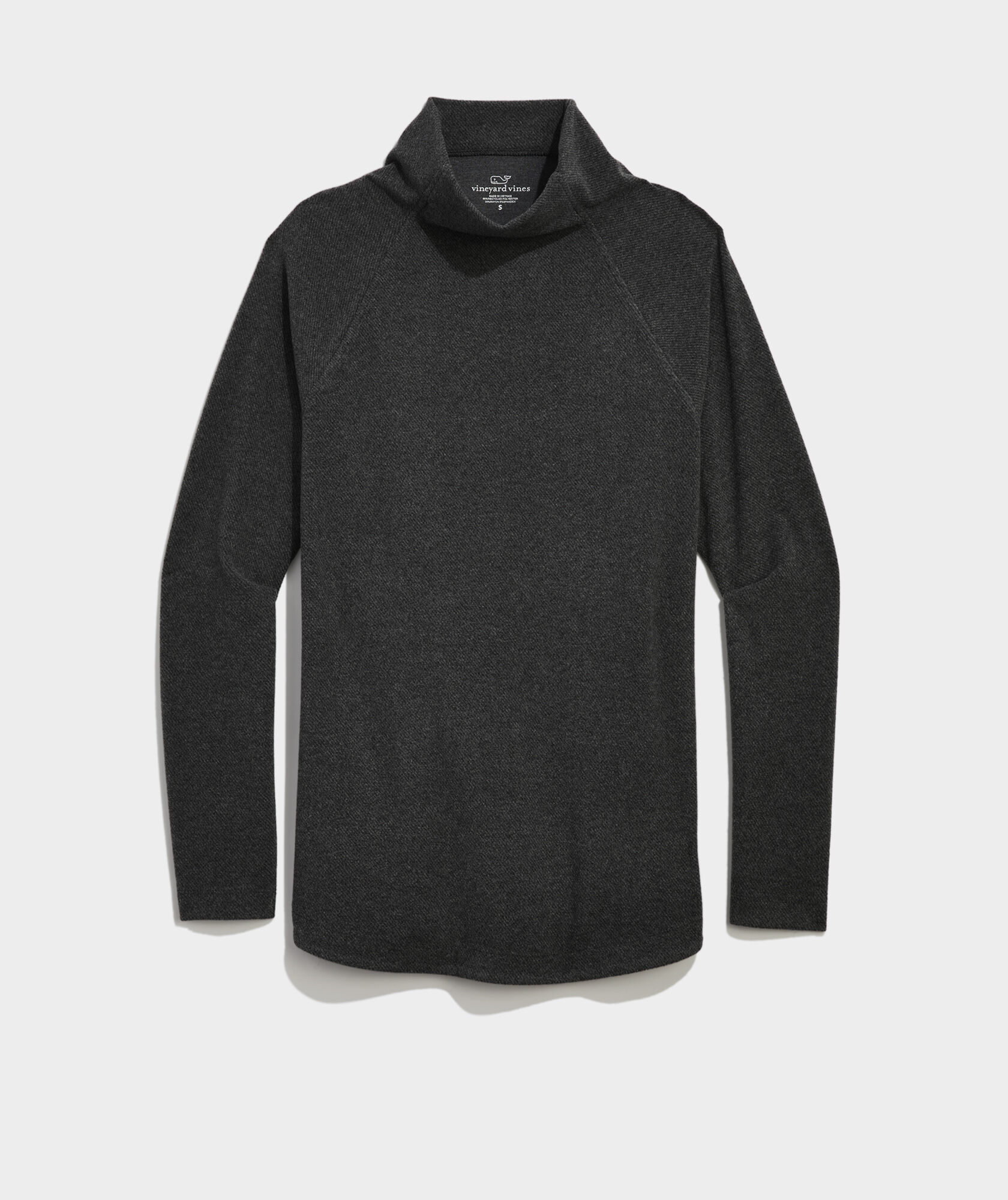 Calmwater Funnel-Neck Top