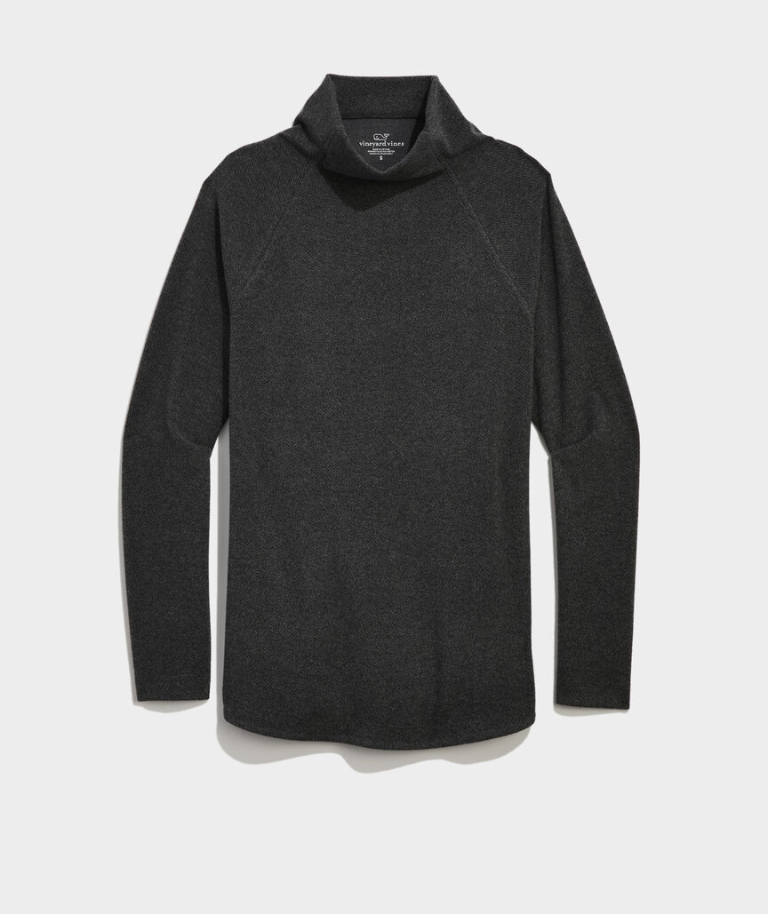 Calmwater Funnel-Neck Top
