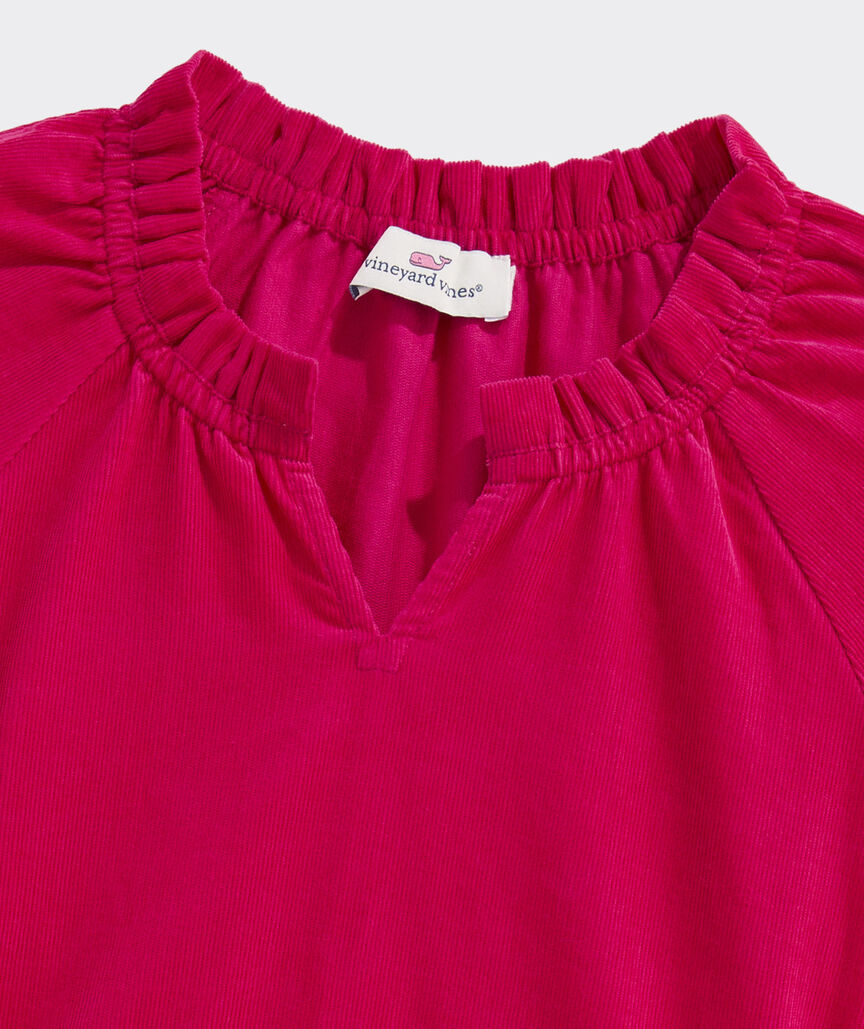 Girls' Tessa Corduroy Dress