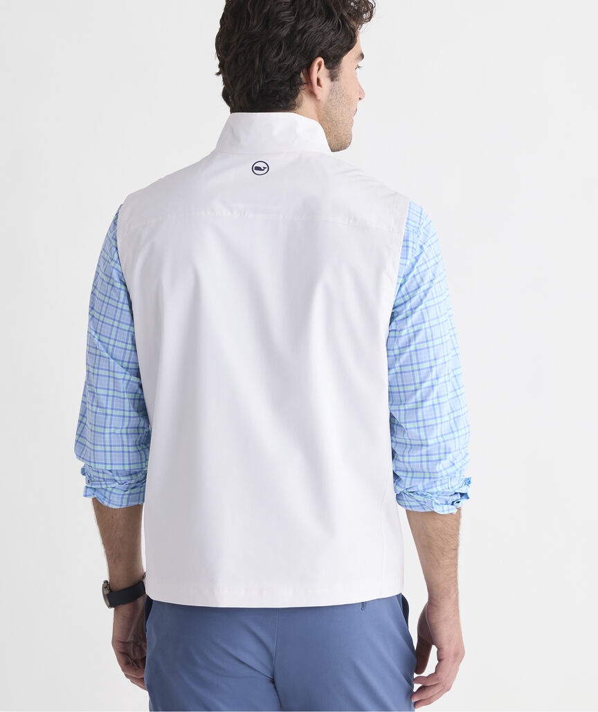 Performance Mariner Soft Shell Vest