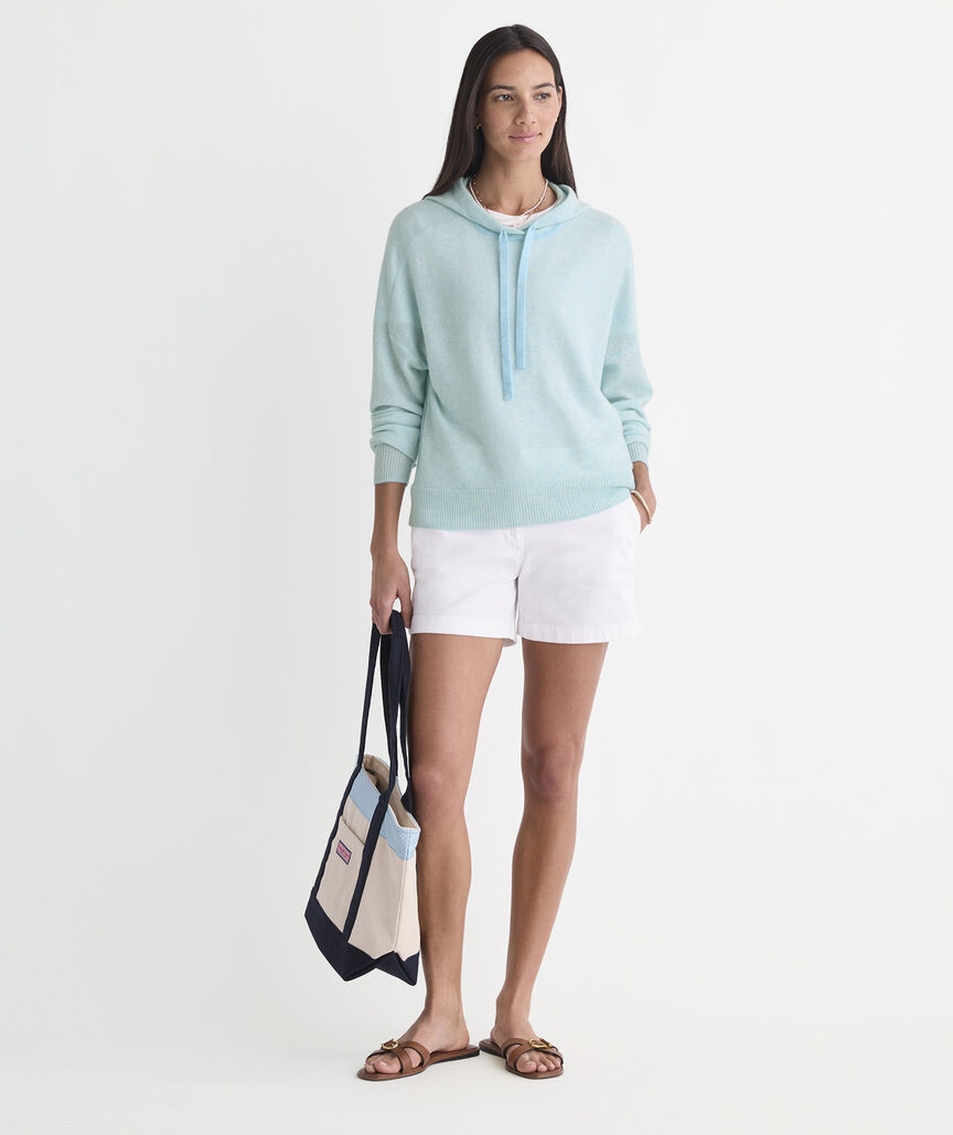 Seaspun Cashmere Hoodie Sweater