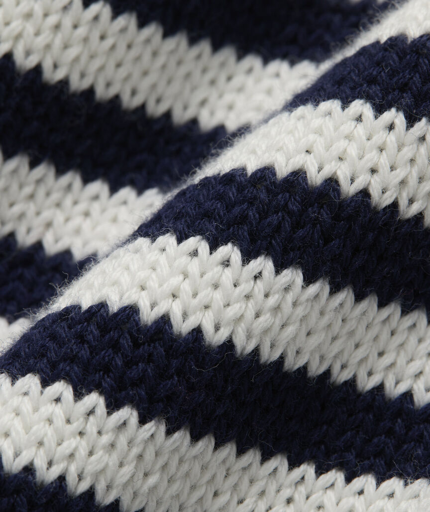 Katie Cotton Rollneck Sweater Tank